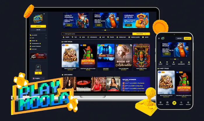PlayMoola Casino